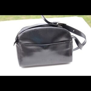 Desmo vintage cross body bag